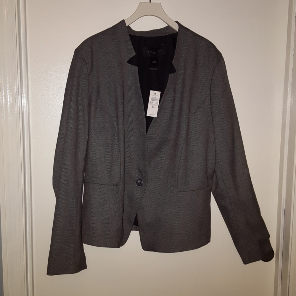 NWT Ann Taylor Jacket